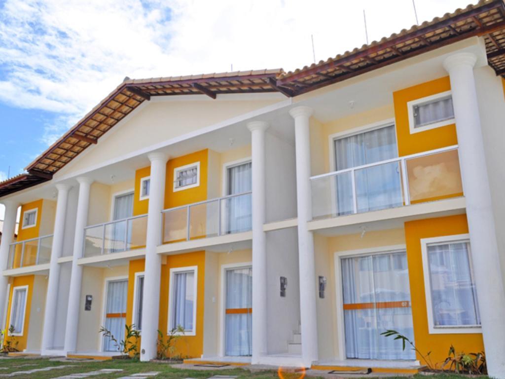 Aparthotel Residencial Mont Hebron - Tonziro Porto Seguro Exterior foto