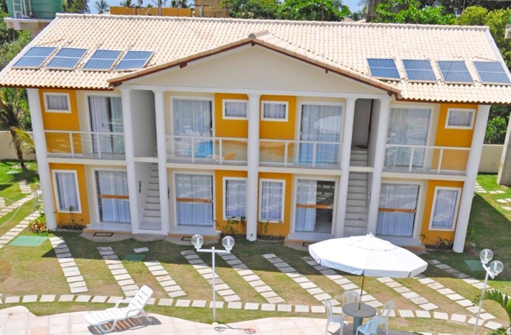 Aparthotel Residencial Mont Hebron - Tonziro Porto Seguro Exterior foto