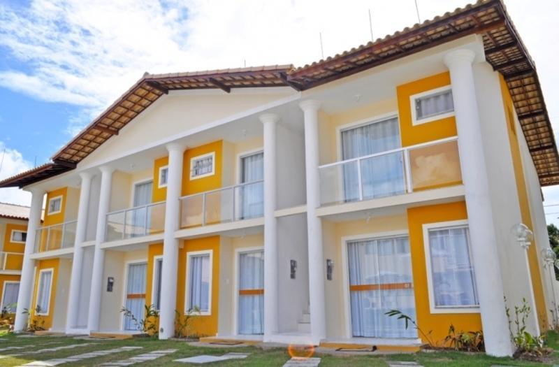Aparthotel Residencial Mont Hebron - Tonziro Porto Seguro Exterior foto