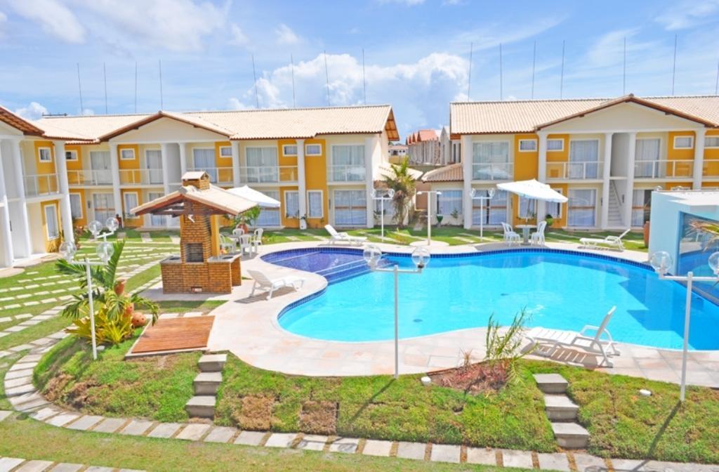 Aparthotel Residencial Mont Hebron - Tonziro Porto Seguro Exterior foto