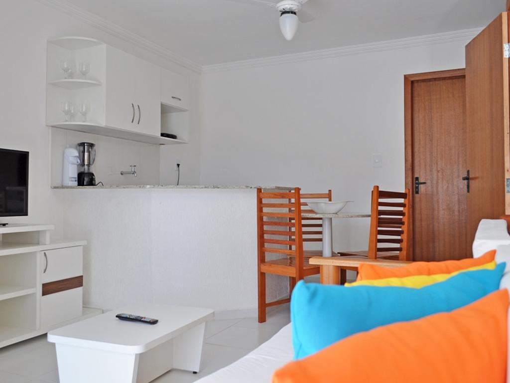 Aparthotel Residencial Mont Hebron - Tonziro Porto Seguro Exterior foto